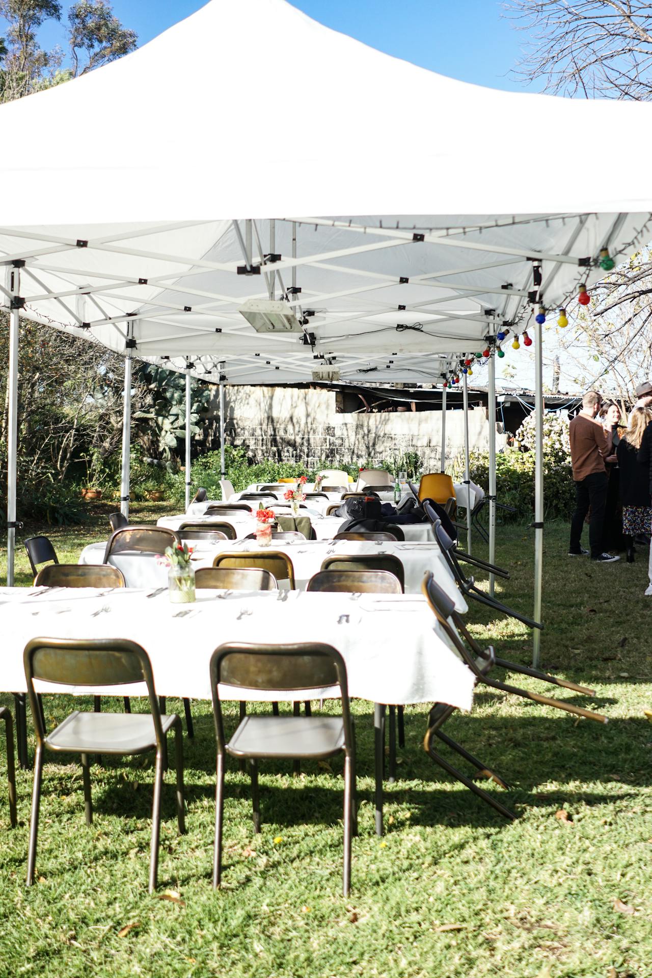 Levné pódium - nabízíme pronájem pódií, párty stanů, teras a tribun a tanečních parketů - svatba